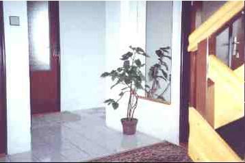 Slovacia Privát Mlynčeky, Exteriorul